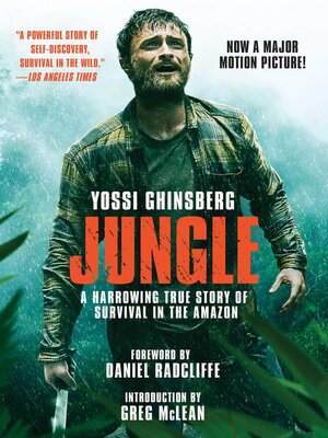 cover image of Jungle (Movie Tie-In Edition)